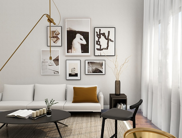 Elevate Every Corner With Sleek Interior Concepts