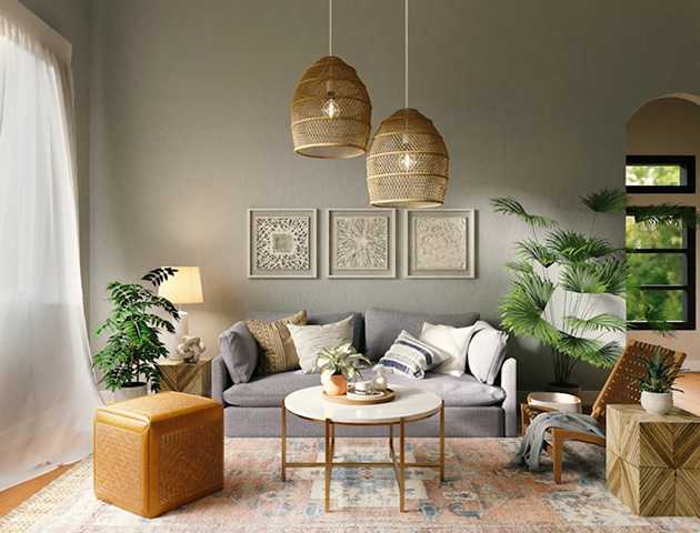 Inspired Spaces: Blending Function and Aesthetic