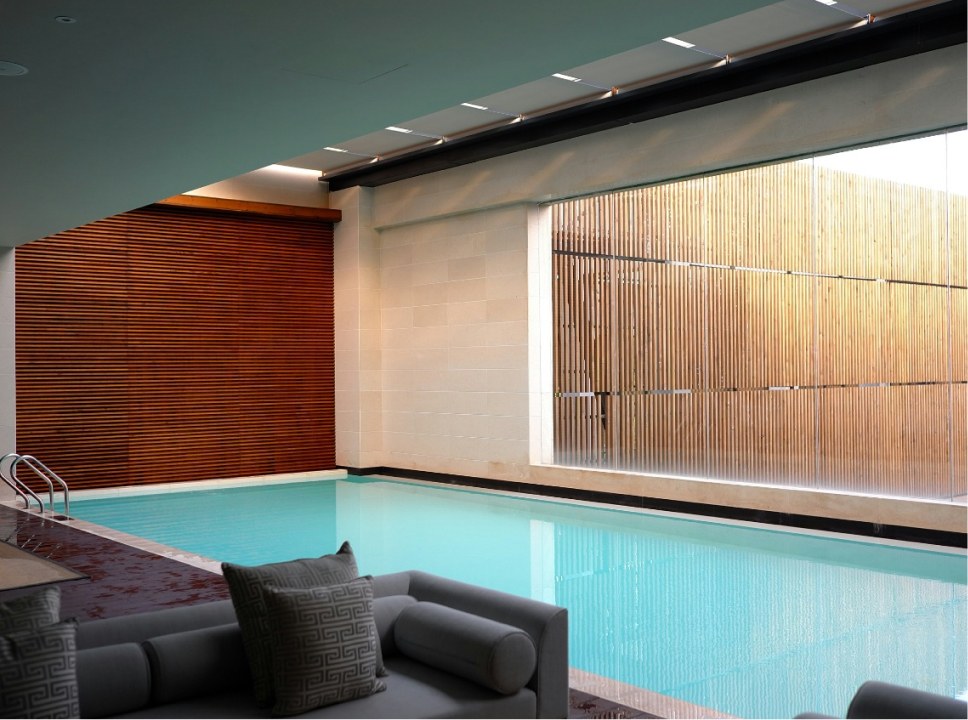 Luxury Hotel Renovation