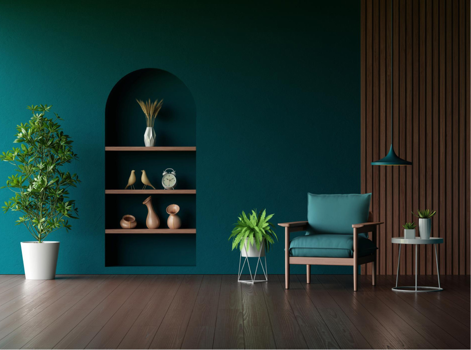 Villa Furnishing & Interior