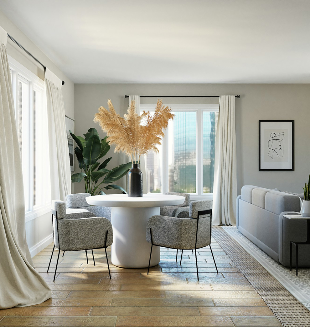 Designing with Quality and care